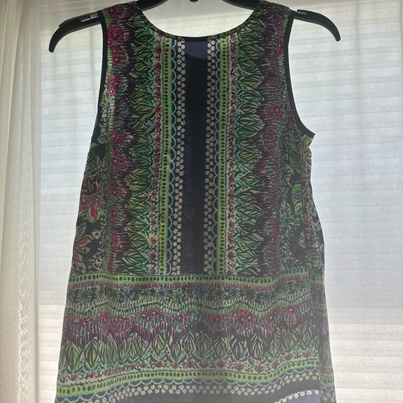 Lilly Pulitzer Blouse - Picture 1 of 3